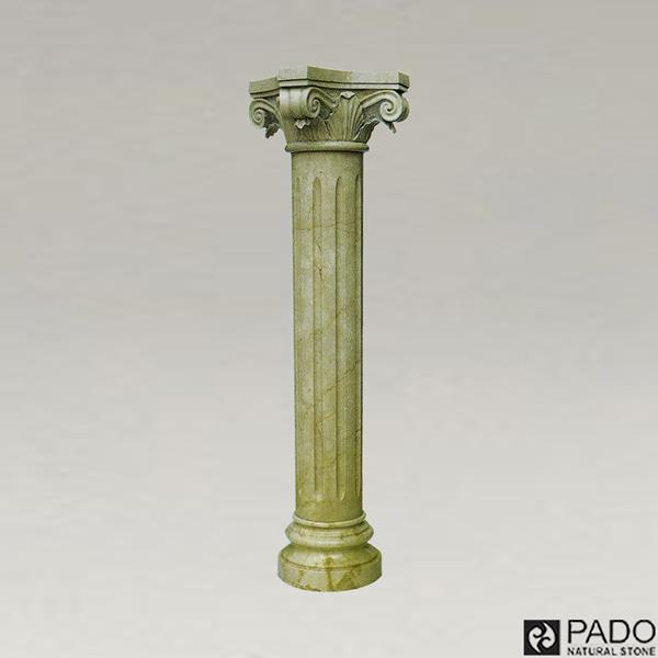 Cột đá - Đá Ốp Lát Pado - Công Ty TNHH Pado